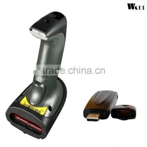Cheap Price 1d Wireless Barcode Reader for the Wireless (2.4Ghz) Laser Barcode Scanner thumbnail-4