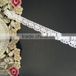 100% Cotton Water Soluble Lace thumbnail-1
