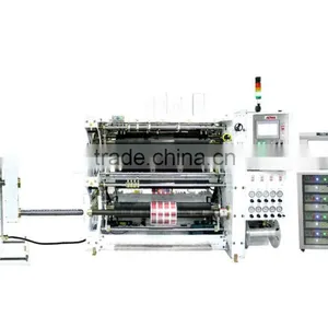 AS-13G Two-axis Center-Drive Slitting Machine thumbnail-1
