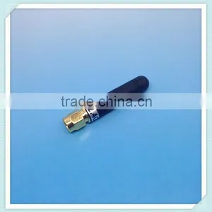 2015 2.4GHz Straight Rod Antenna SW2400-ZT48 2.4g Antenna Short thumbnail-3