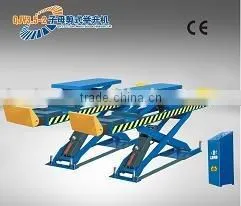 Car Lift QJY3.5-2 Two Post Car Parking Lift thumbnail-1