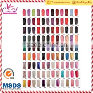 2015 Christmas Promotion!! Big Discount on Gel Nail Varnish, the Popular One Step Gel Polish and Nail Gel thumbnail-3