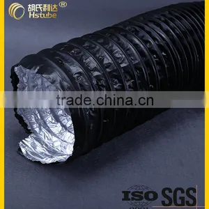 High Scale PVC Aluminum Foil Composite Steel Wire Hoses Pipe Bending Industrial Ducts thumbnail-2