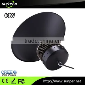 Industrial Factory Induction Light High Bay Lamps thumbnail-1
