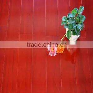 Solid Color Staind Bamboo Flooring thumbnail-1