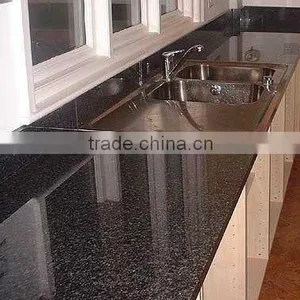Polished Granite Prefab Granite Countertop thumbnail-1