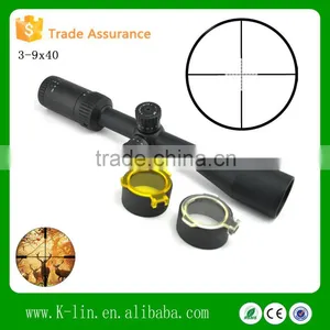 3-9x40 AO Rifle Scope for High Power Air Rifles thumbnail-1