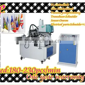 CPC-220 Automatic Ice Cream Sleeve Machine thumbnail-1