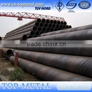 Ssaw Mild Seamless Steel Pipe thumbnail-3