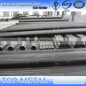 Large Diameter Heavy Wall Seamless Steel Pipe thumbnail-1