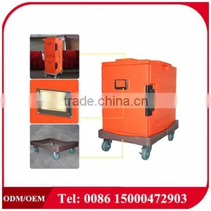 86L Hot Insulation Food Warm Box, LLDPE Thermo Container for Food, Thermos Hot Container thumbnail-3