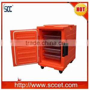 Hot-sale 86L Food Warming Cabinet for Catering, Catering Equipment for Food Pans thumbnail-3