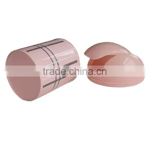 Eco-friendly Color Plastic Trash Can With Lid for Household thumbnail-4