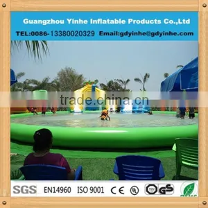 2015 New Design Giant Beach Inflatable Water Parks Quality Choice thumbnail-1