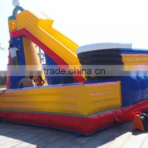 Lastest Best Quality Inflatable Outdoor Bouncy Castle Amusement Park thumbnail-3