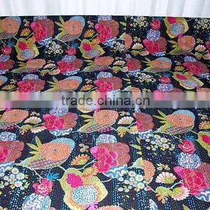 Buy Exclusive Export Quality Tropicanal Print Blanket / Quilt At JaipurOnline thumbnail-2