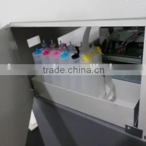 ICC and RIP Software Dtg Printer Hot Sale A3 8 Colors Printer thumbnail-5