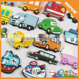 15-0252 Party Decorations Metal Magnetic Stickers Reflective Car Magnet Sticker thumbnail-5