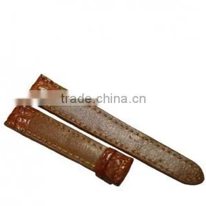 Crocodile Leather Watchband SCRWC-005 thumbnail-2