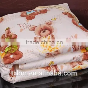 2015 Baby Children Adult Soft Customize Silk Quilt thumbnail-4