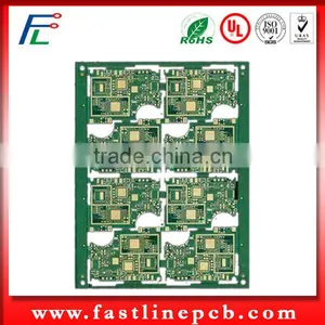 Customized Competitive Price Mp3 Player Circuit Board Pcb thumbnail-1