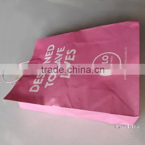 Direct - Customize Eco-friendly Safety Hand Bag for Knitted Sports Wear thumbnail-3
