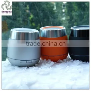 Mini Portable Subwoofer Wireless Bluetooth Speaker thumbnail-1