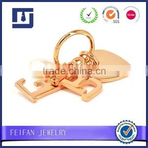 Eco-friendly Direct Factory Custom Key Chain Fashion Designer thumbnail-2