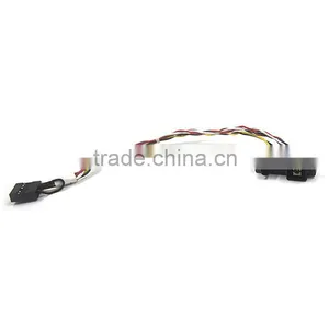 For Dell Inspiron 3646 3647 Vostro 660s Power Button ON OFF Switch Cable 2MK4J 02MK4J CN-02MK4J thumbnail-1