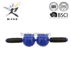 Massage Stick 24'' Massage Sticks Trigger Point Muscle Therapy Massage Stick thumbnail-3