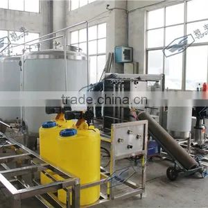 1TPH CIP Cleaning System for Juice Processing Line thumbnail-2