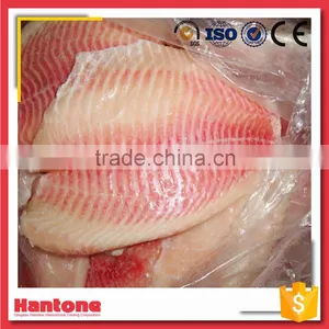 IQF Frozen Tilapia Fillet Wholesale thumbnail-1