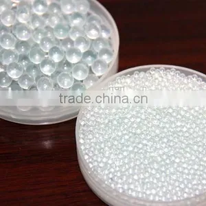 4mm 12.5mm High Polish Solid Glass Ball Cheap for Sale thumbnail-1