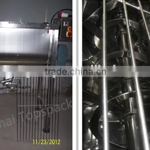 Stainless Steel Ribbon Mixer for Sale thumbnail-1