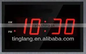 Led Alarm Clock thumbnail-1