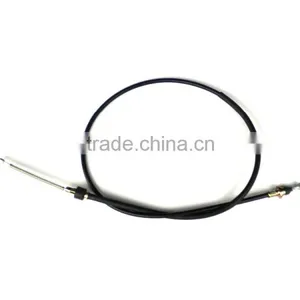 Brake Cable Auto Car Hand Brake Cable Left Mutliple Original Black JMC QINGLING Light Truck Auto Spare Parts thumbnail-1