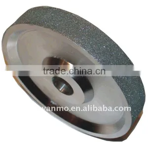 Straight Electroplated Grinding Wheel thumbnail-1