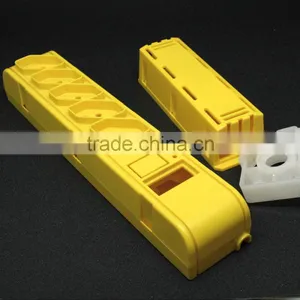 Power Strip With USB Electrical Household Appliance thumbnail-1