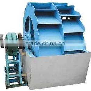 ISO9001 Approved 30-500TPH Sand Production Line thumbnail-5