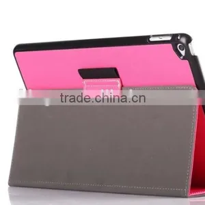 Leather Flip Case Cover for Ipad Air 2,Stand Case Cover for Ipad 6 32GB thumbnail-3