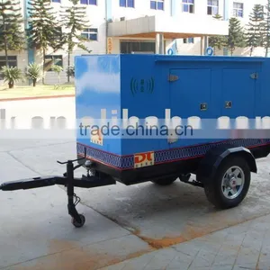 Trailer Generator Powered by Cummins Engine thumbnail-1
