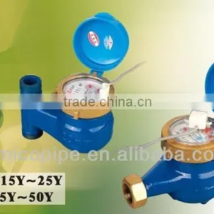 Amico Electronic Remote-reading Water Meter thumbnail-1
