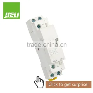 High Quality 2NO 16A Manual Control Telemecanique Mini Contactor thumbnail-1