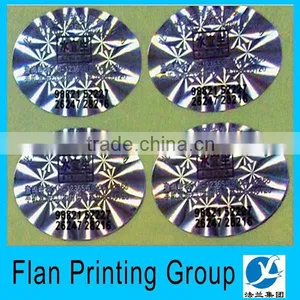 Chinese Manufacturers Wholesale Custom Hologram Stickers/labels thumbnail-6