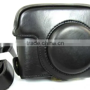 Factory Competitive Price Fashion Leather Mini Camera Bag in Dongguan thumbnail-1