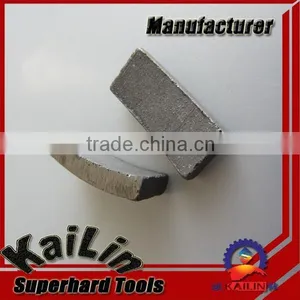 Concrete Core Bit Segment, Core Bit Segment, Diamond Core Bit Segment thumbnail-4