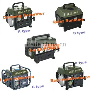 Small Generator for Camping / Camping Generator Promotion thumbnail-1