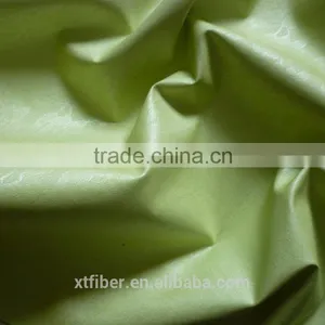 Lace Microfiber Leather for Garment thumbnail-4