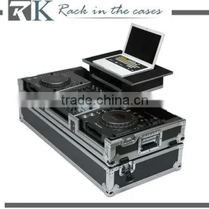 Flight Case for DJ Controller Workstation CDJ 2000 / 900 For Pioneer CDJ800 CDJ900 CDJ1000 CDJ2000 DJM600 DJM700 DJM800 thumbnail-1