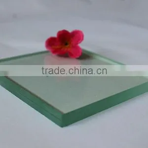 Clear Laminated Glass With CE Testing thumbnail-1